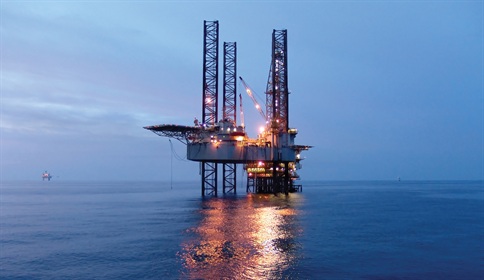 Oil and gas infrastructure