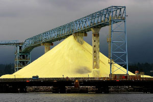 Sulphur